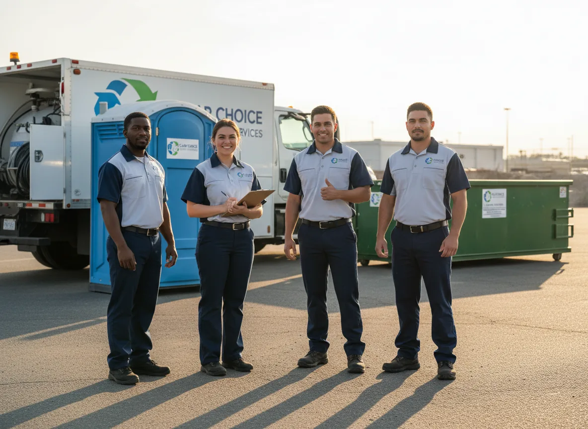 Porta Potty Rental company in Albion, ME